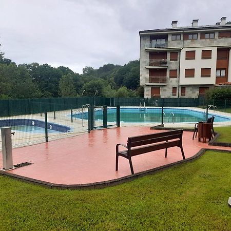Apartament Jardines Del Sella Onís Zewnętrze zdjęcie