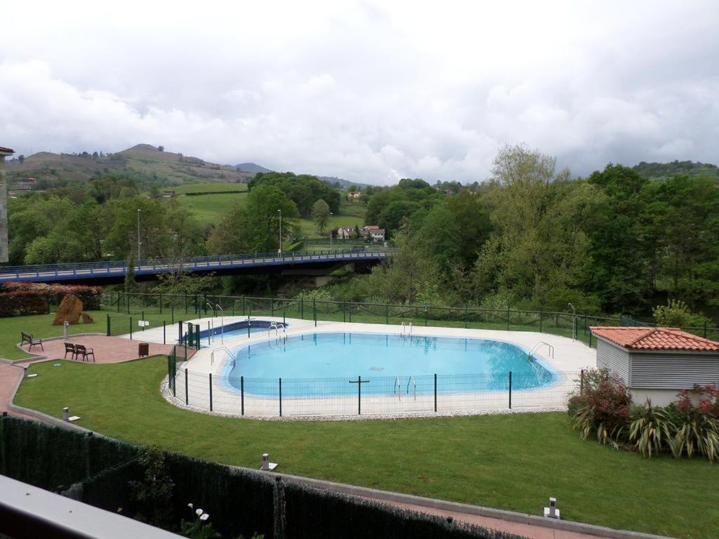 Apartament Jardines Del Sella Onís Zewnętrze zdjęcie