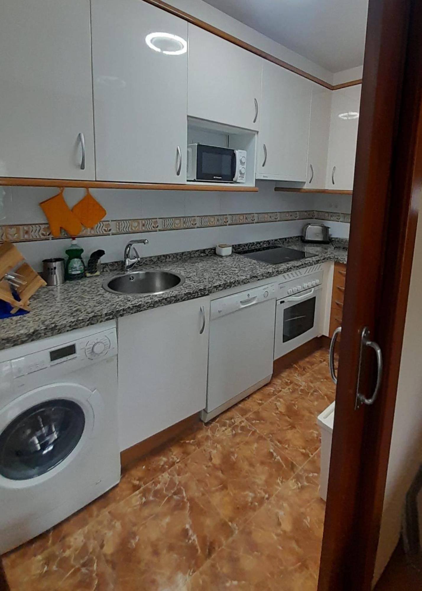 Apartament Jardines Del Sella Onís Zewnętrze zdjęcie