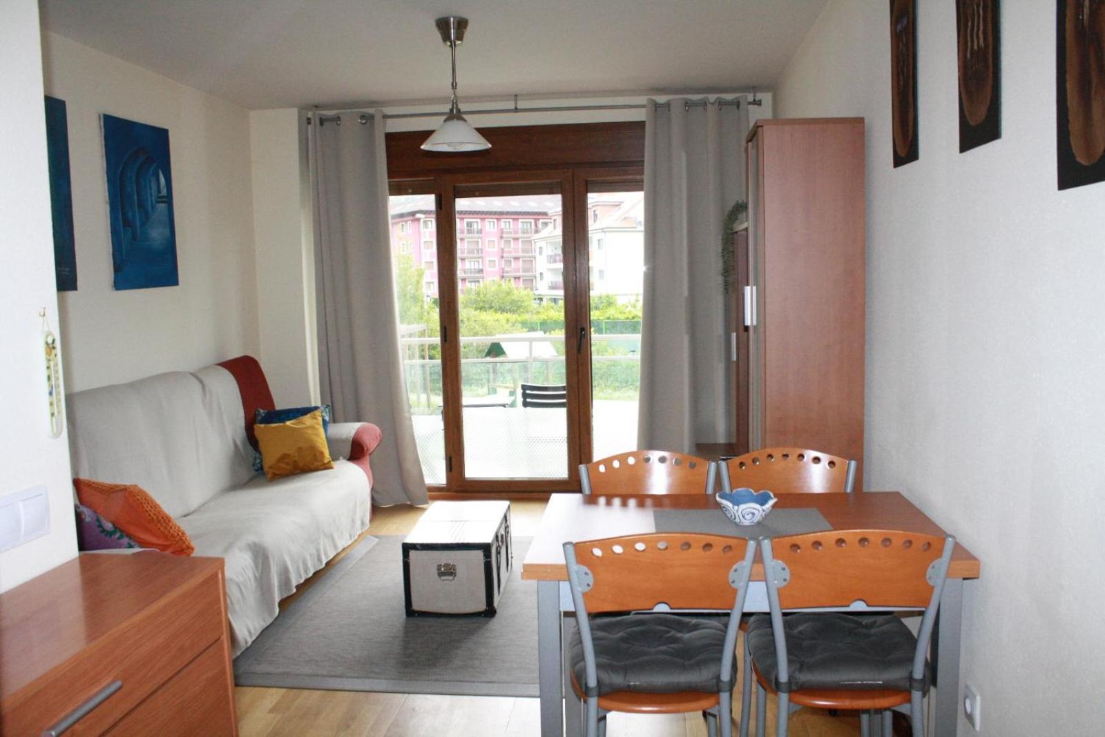 Apartament Jardines Del Sella Onís Zewnętrze zdjęcie