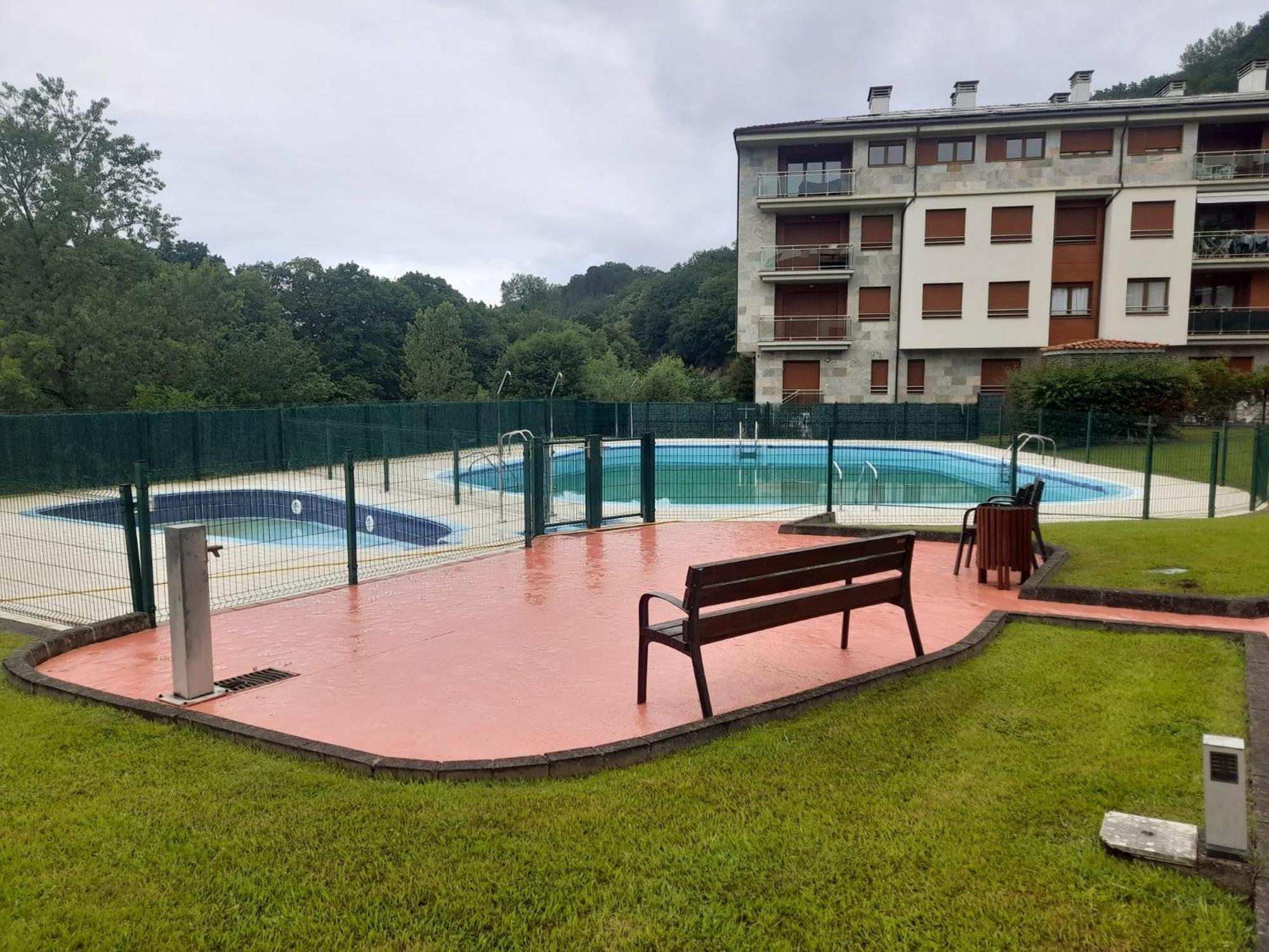 Apartament Jardines Del Sella Onís Zewnętrze zdjęcie