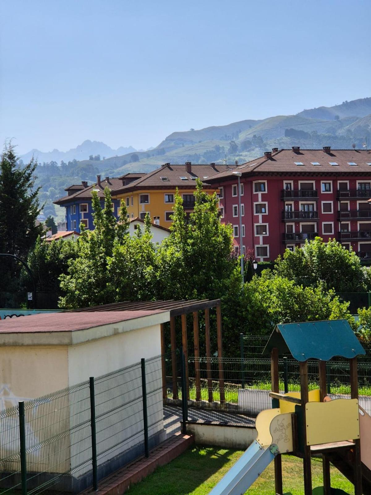 Apartament Jardines Del Sella Onís Zewnętrze zdjęcie