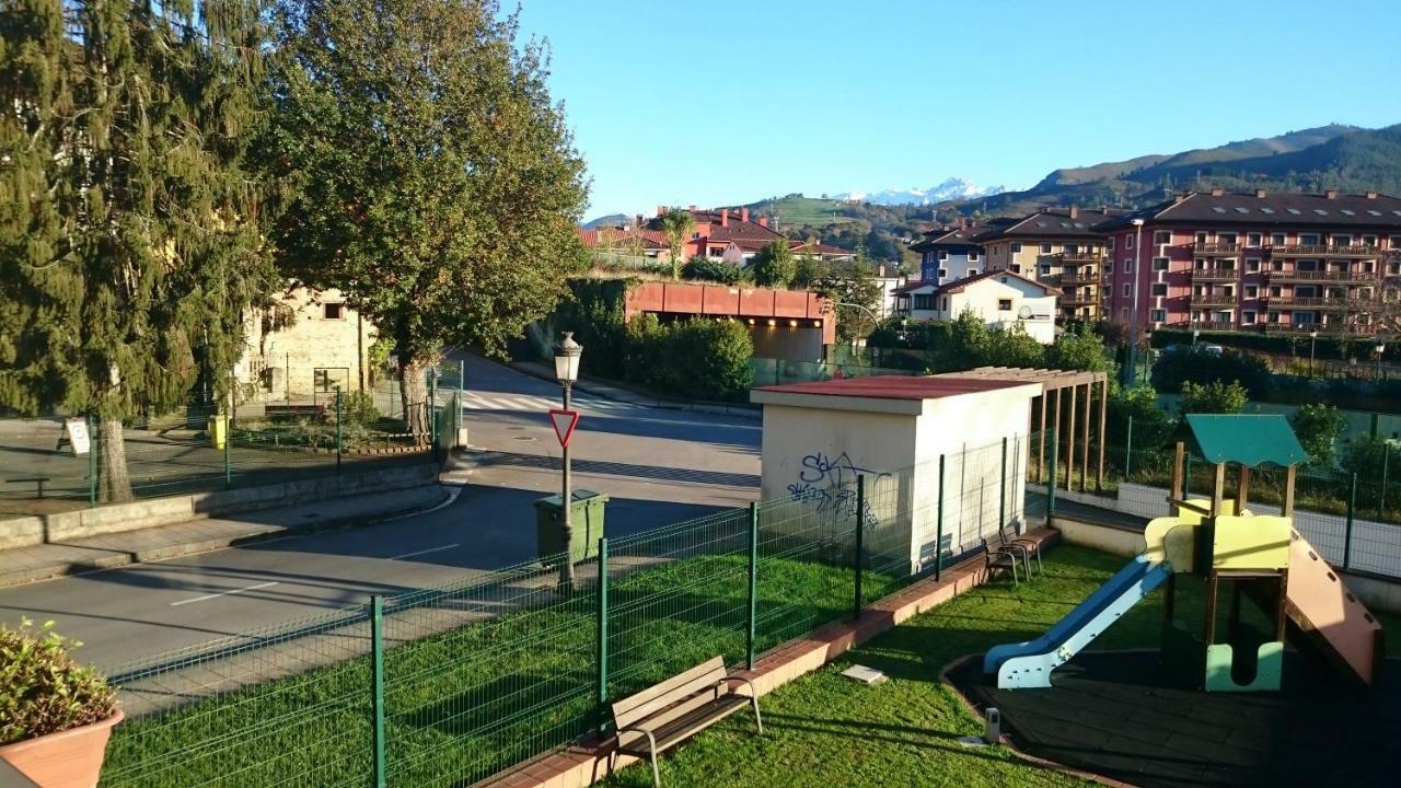 Apartament Jardines Del Sella Onís Zewnętrze zdjęcie